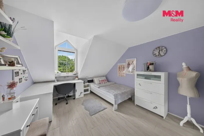 Prodej rodinného domu, Líbeznice, Ve Dvoře, 104 m2