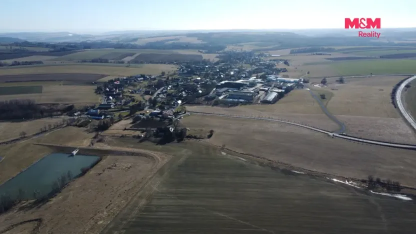 Prodej pozemku pro bydlení, Větřkovice, 4806 m2