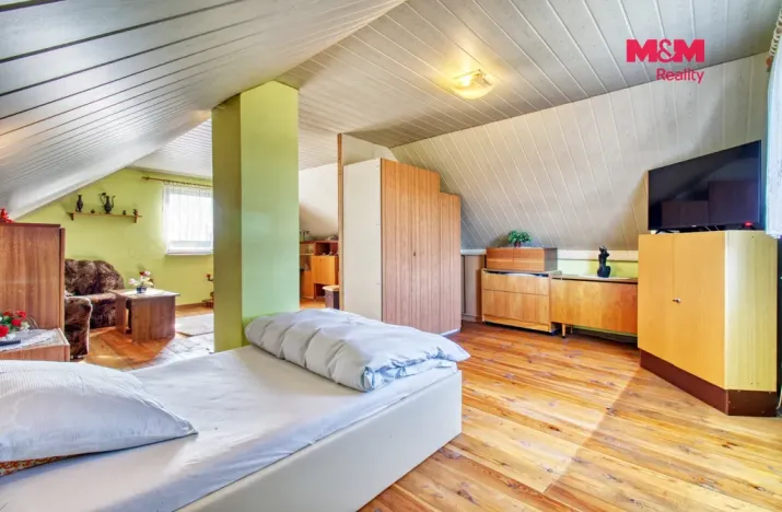 Prodej chaty, Chbany - Vadkovice, 82 m2