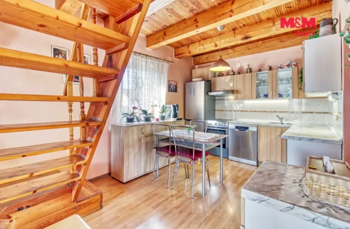 Prodej chaty, Chbany - Vadkovice, 82 m2
