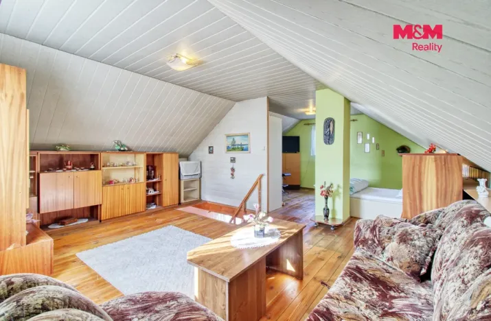 Prodej chaty, Chbany - Vadkovice, 82 m2