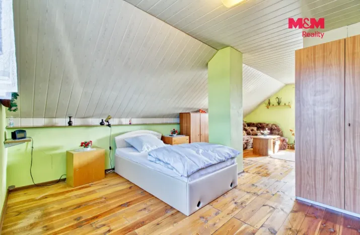 Prodej chaty, Chbany - Vadkovice, 82 m2