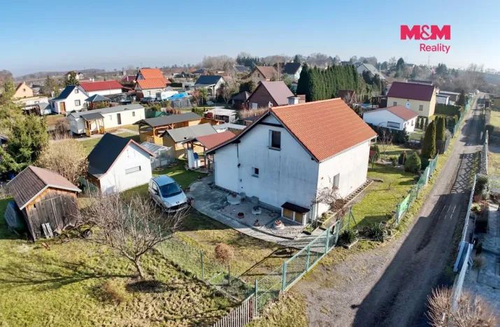 Prodej chaty, Chbany - Vadkovice, 82 m2