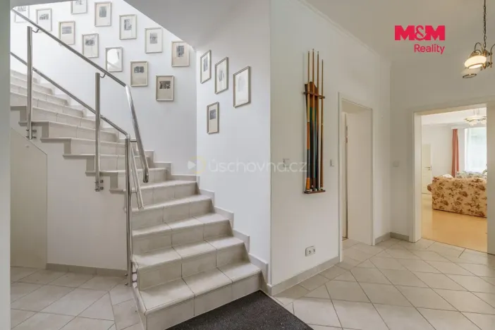 Prodej rodinného domu, Karlovy Vary - Tašovice, U Ohře, 540 m2