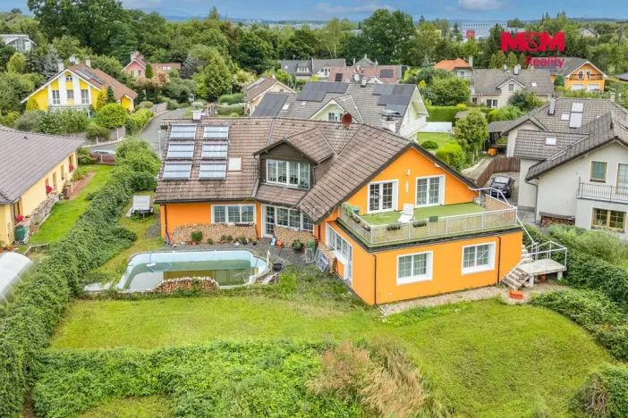 Prodej rodinného domu, Karlovy Vary - Tašovice, U Ohře, 540 m2