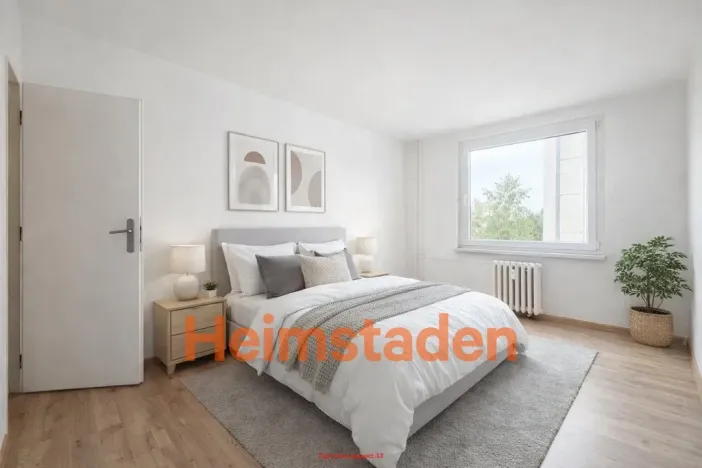 Pronájem bytu 3+1, Havířov - Podlesí, Františka Hrubína, 68 m2