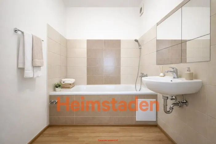 Pronájem bytu 3+1, Havířov - Podlesí, Františka Hrubína, 68 m2