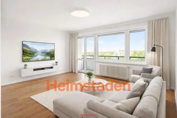Pronájem bytu 3+1, Havířov - Podlesí, Františka Hrubína, 68 m2