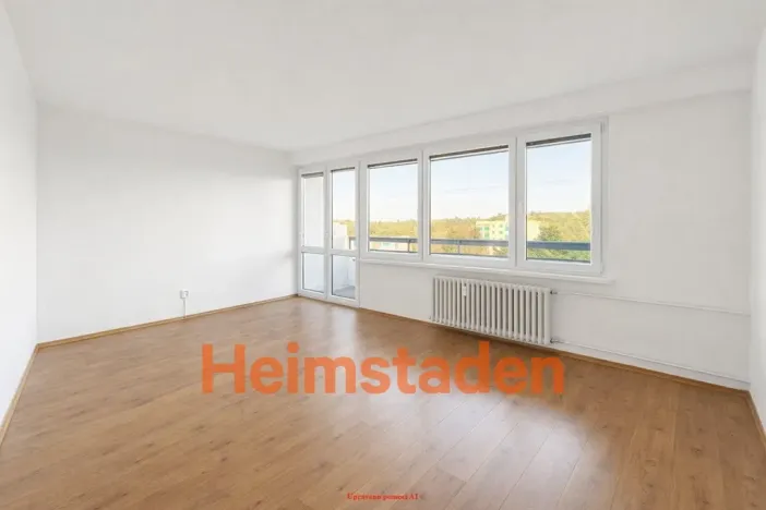 Pronájem bytu 3+1, Havířov - Podlesí, Františka Hrubína, 68 m2