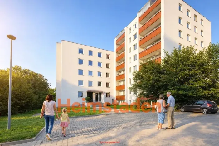 Pronájem bytu 3+1, Havířov - Podlesí, Františka Hrubína, 68 m2