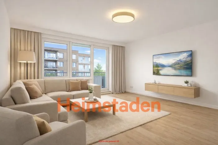 Pronájem bytu 3+1, Havířov - Podlesí, Petra Bezruče, 68 m2