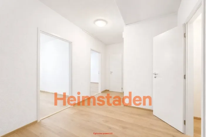 Pronájem bytu 3+1, Havířov - Podlesí, Petra Bezruče, 68 m2