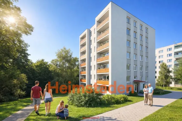 Pronájem bytu 3+1, Havířov - Podlesí, Petra Bezruče, 68 m2