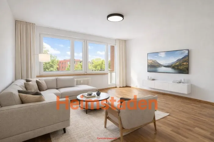 Pronájem bytu 3+1, Havířov - Podlesí, Mládežnická, 73 m2