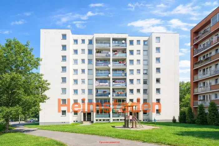 Pronájem bytu 3+1, Havířov - Podlesí, Mládežnická, 73 m2
