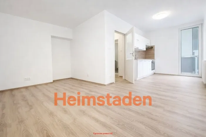 Pronájem bytu 2+kk, Havířov - Prostřední Suchá, Kapitána Jasioka, 38 m2