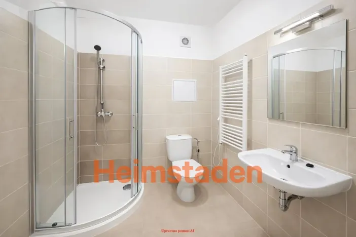 Pronájem bytu 2+kk, Havířov - Prostřední Suchá, Kapitána Jasioka, 38 m2