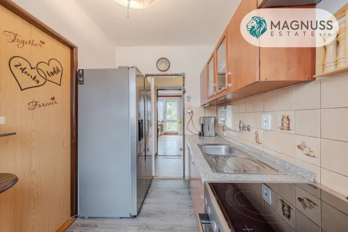 Prodej bytu 3+1, Maletín - Starý Maletín, 55 m2