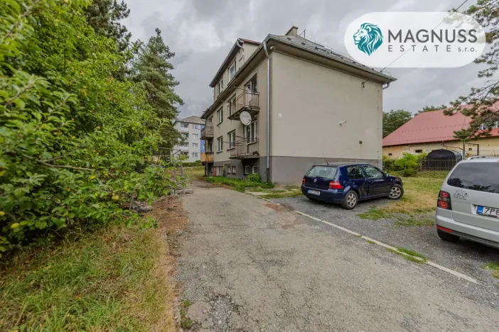 Prodej bytu 3+1, Maletín - Starý Maletín, 55 m2