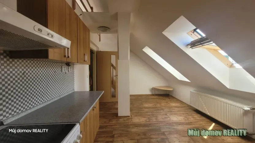 Pronájem bytu 3+kk, Praha - Radotín, Věštínská, 85 m2