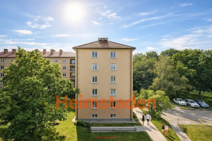 Pronájem bytu 3+1, Ostrava - Poruba, Komenského, 60 m2