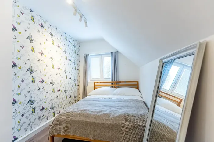 Pronájem rodinného domu, Čisovice, 110 m2