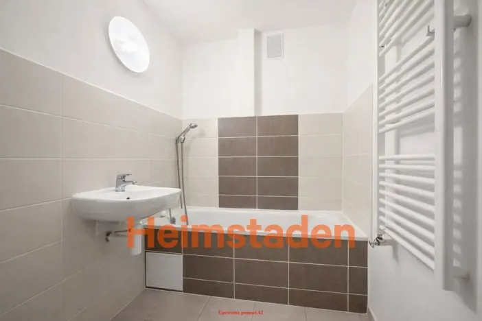 Pronájem bytu 2+1, Ostrava - Poruba, 17. listopadu, 58 m2