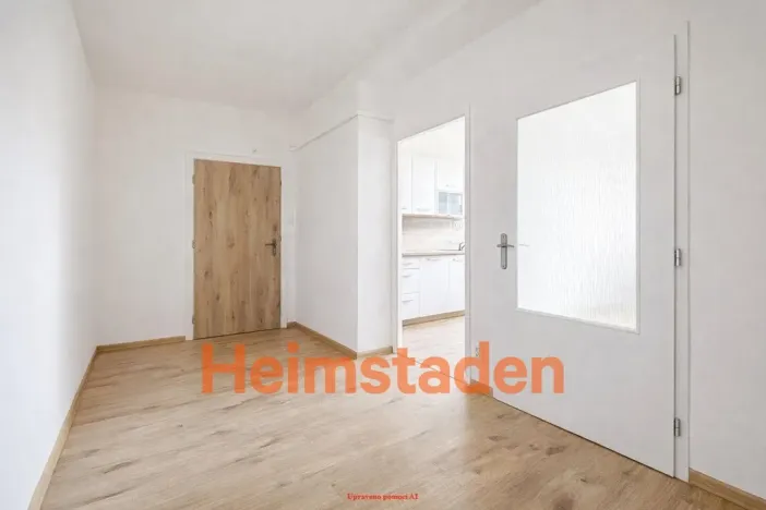 Pronájem bytu 2+1, Ostrava - Poruba, 17. listopadu, 58 m2