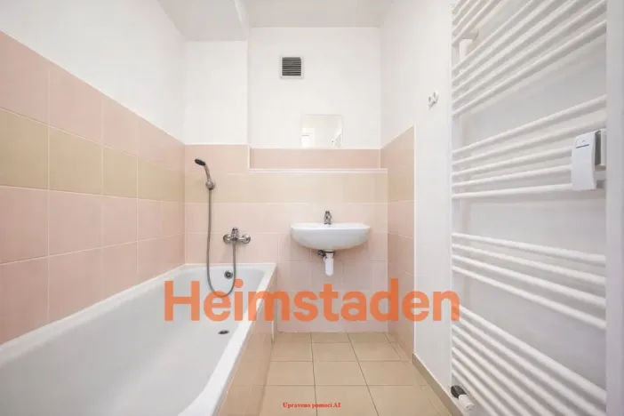 Pronájem bytu 2+1, Ostrava - Poruba, Komenského, 56 m2