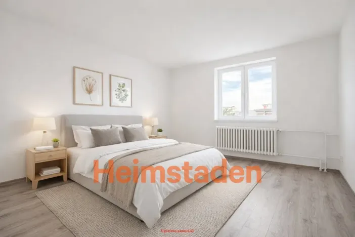 Pronájem bytu 2+1, Ostrava - Poruba, Havanská, 53 m2