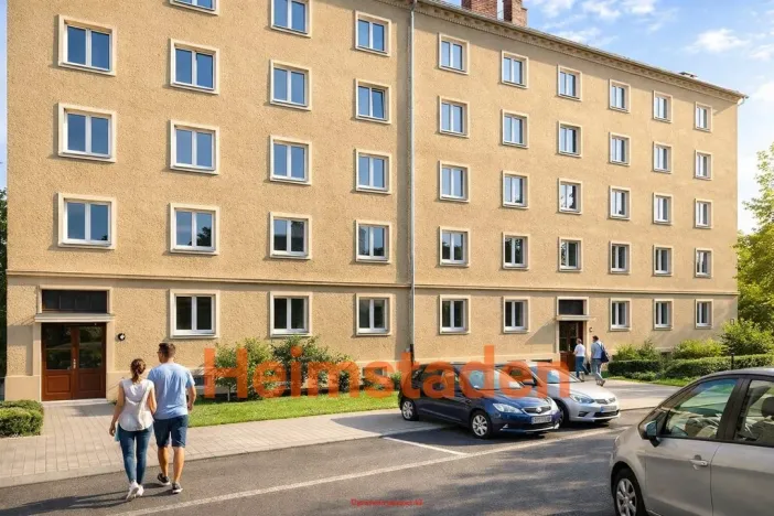 Pronájem bytu 2+1, Ostrava - Poruba, Havanská, 53 m2