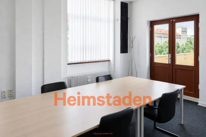 Pronájem kanceláře, Havířov - Město, Hlavní třída, 813 m2