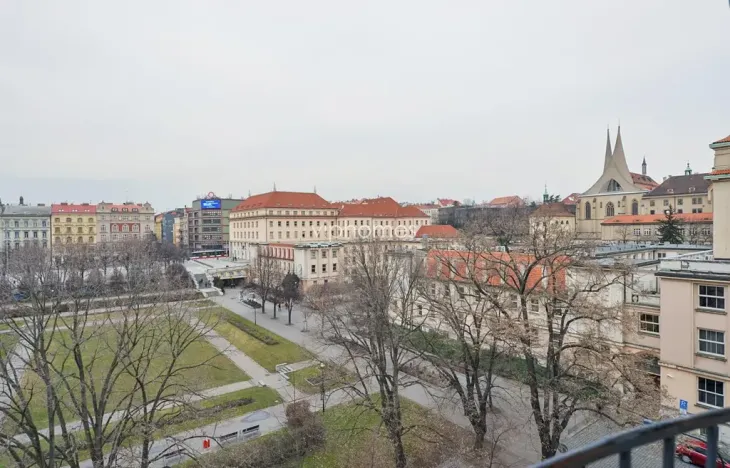 Pronájem bytu 3+1, Praha - Nové Město, Dřevná, 108 m2