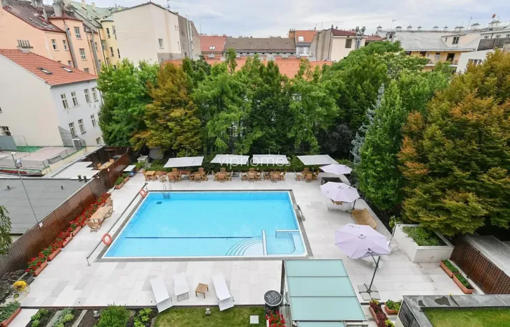 Pronájem bytu 3+kk, Praha - Vinohrady, Italská, 107 m2