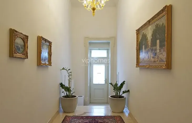 Pronájem bytu 3+kk, Praha - Vinohrady, Italská, 107 m2