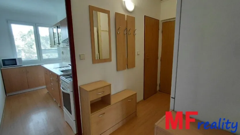 Pronájem bytu 3+1, Hradec Králové, Severní, 59 m2