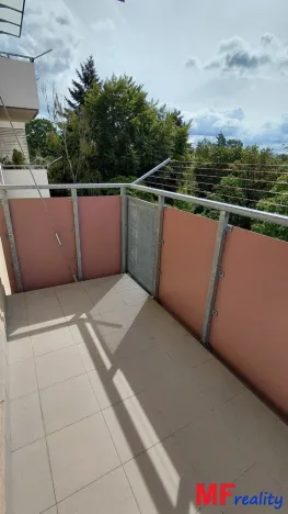 Pronájem bytu 3+1, Hradec Králové, Severní, 59 m2