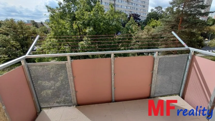 Pronájem bytu 3+1, Hradec Králové, Severní, 59 m2