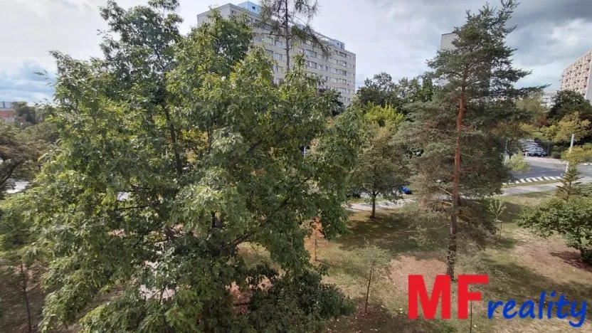 Pronájem bytu 3+1, Hradec Králové, Severní, 59 m2