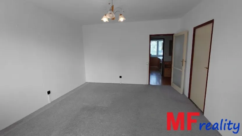 Pronájem bytu 3+1, Hradec Králové, Severní, 59 m2