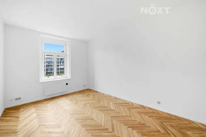 Prodej bytu 1+kk, Praha - Vysočany, Pod pekárnami, 27 m2