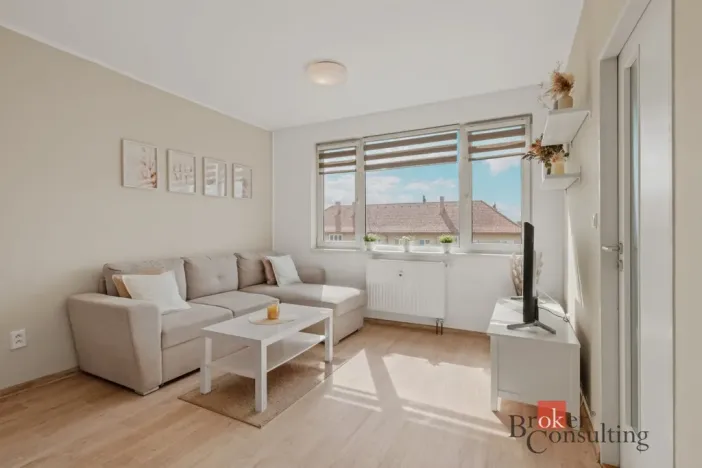 Prodej bytu 2+kk, Dobronín, Šeříková, 64 m2