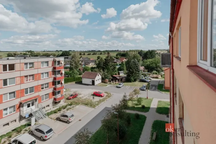Prodej bytu 2+kk, Dobronín, Šeříková, 64 m2