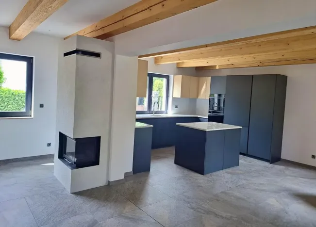 Pronájem rodinného domu, Praha - Nebušice, V uličkách, 166 m2