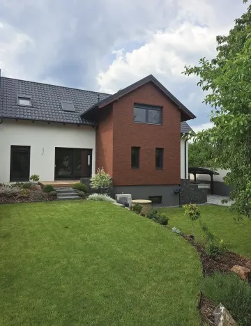 Pronájem rodinného domu, Praha - Nebušice, V uličkách, 166 m2