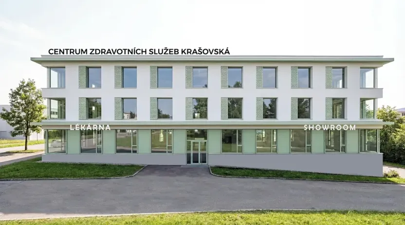 Pronájem obchodního prostoru, Plzeň, Krašovská, 217 m2