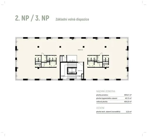 Pronájem ordinace, Plzeň, Krašovská, 210 m2