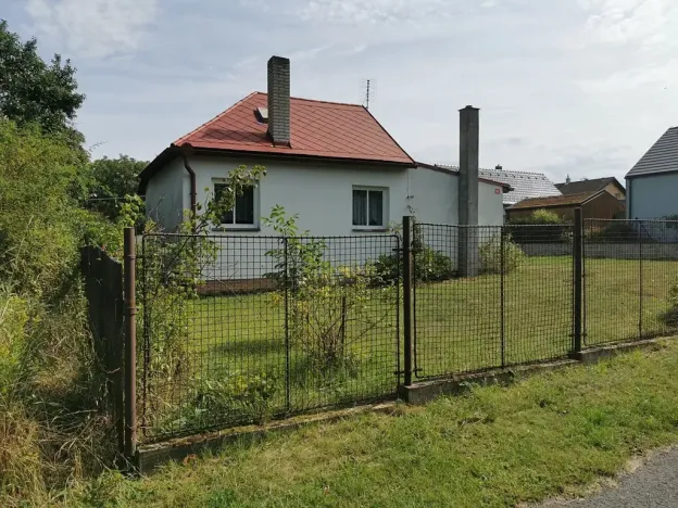 Prodej rodinného domu, Velká Buková, 72 m2