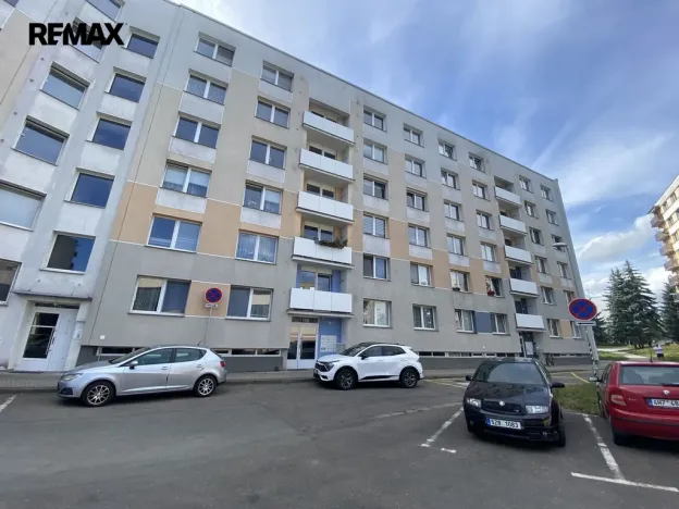 Pronájem bytu 1+1, Rychnov nad Kněžnou, Sokolovská, 36 m2