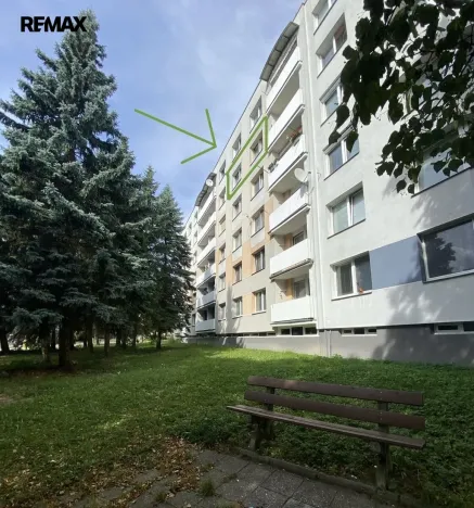 Pronájem bytu 1+1, Rychnov nad Kněžnou, Sokolovská, 36 m2